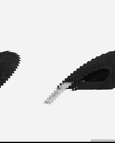 Korkki Satisfy FliteSilk Running Cap Musta | 31002 BK-OF, 4