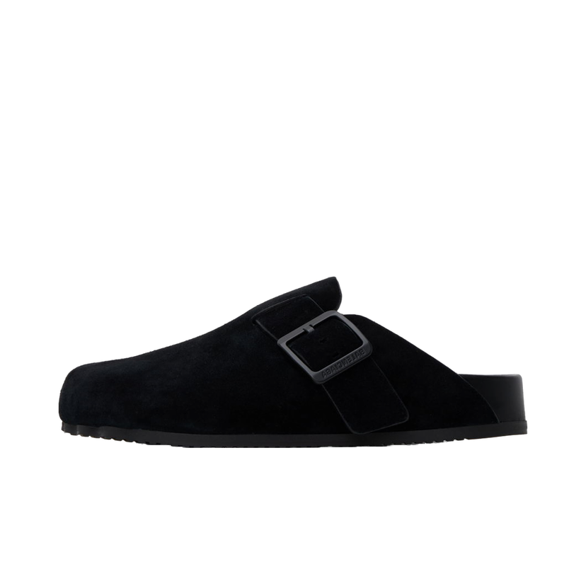 Tennarit ja kengät Balenciaga Black Sunday Mule Loafers Musta | 761284 WCGA1