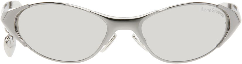 Aurinkolasit Acne Studios Charm Sunglasses Harmaa | C30060-