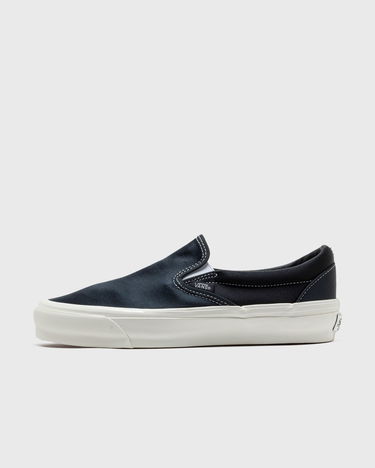 Tennarit ja kengät Vans LX Slip-On Reissue 98 SATN Musta | VN0007PJD6P1, 0