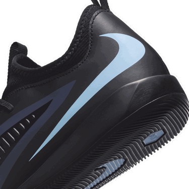 Tennarit ja kengät Nike JR PHANTOM 6 LOW ACADEMY FG/MG Musta | hm9203-003, 7