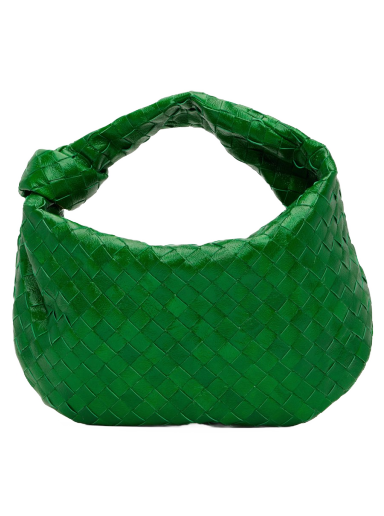 Käsilaukku Bottega Veneta Teen Jodie Bag Vihreä | 690225 V2OJ1