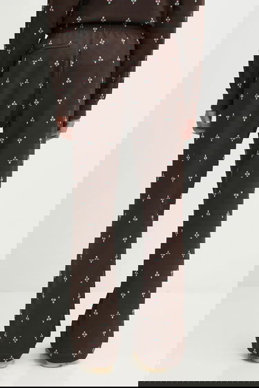 Verryttelyhousut Needles Needles Track Pants Ruskea | RW313, 2