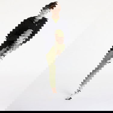 Huppari On Running On Pace Hoodie Black M Musta | 1ME30010553, 4