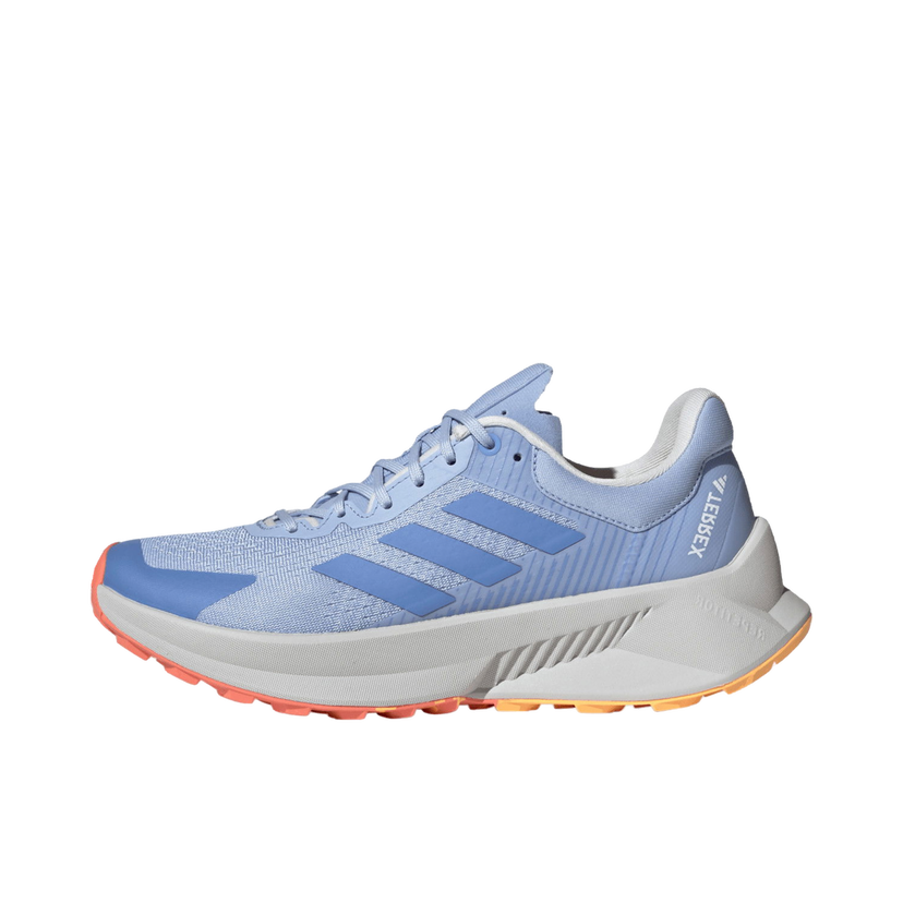 Outdoor adidas Performance TERREX SOULSTRIDE FLOW W Sininen | hp5571