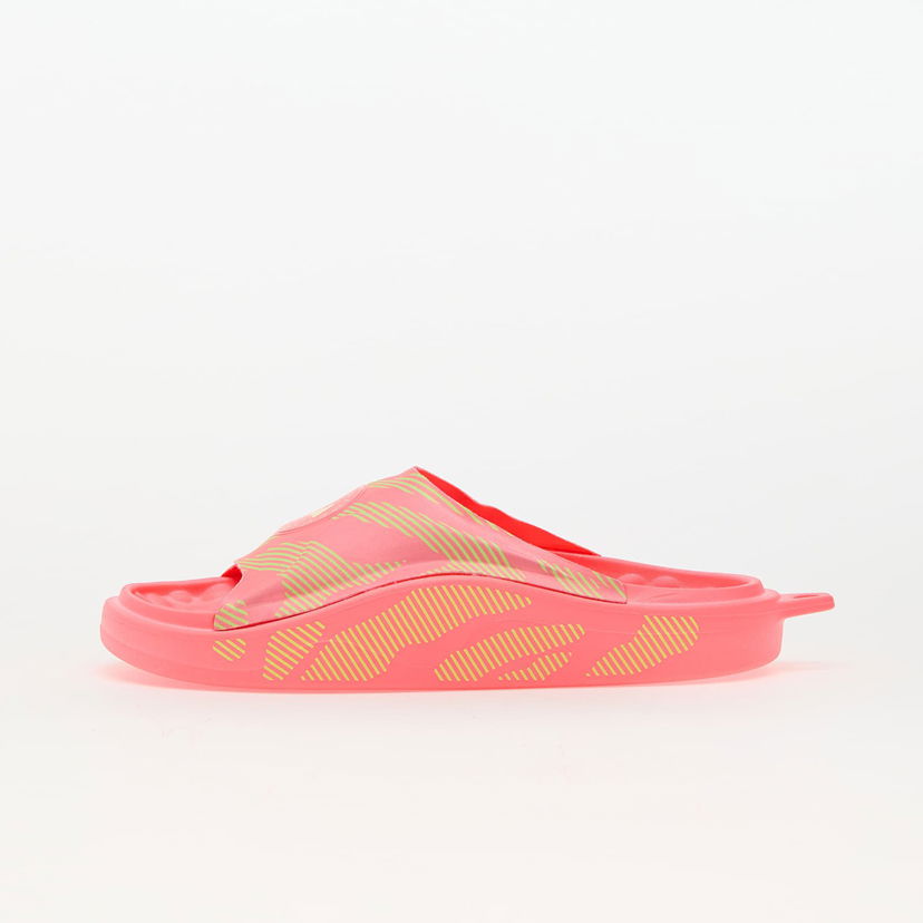 Tennarit ja kengät adidas Originals Stella McCartney x Asmc Slide Turbo/ Turbo/ Siggnr Oranssi | IF6065