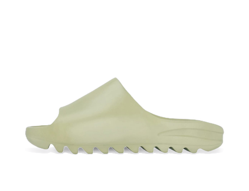 Tennarit ja kengät adidas Yeezy Yeezy Slides "Resin" Vihreä | FX0494