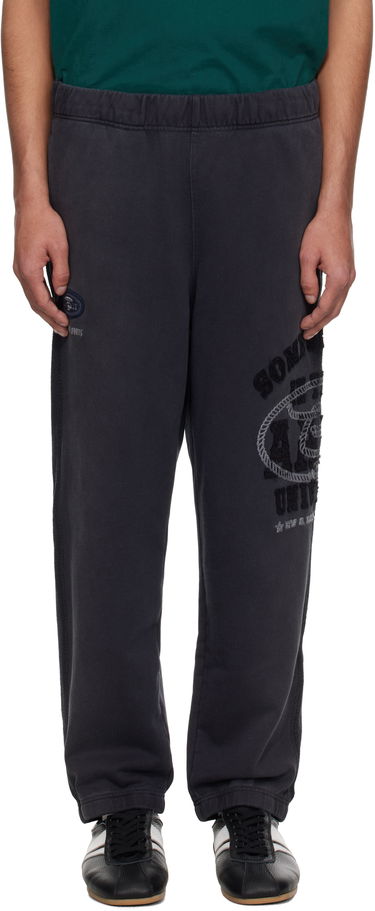 Verryttelyhousut AAPE by A Bathing Ape AAPE by A Bathing Ape 'AAPE' Main Sweatpants Musta | AAPPTMB684XXNBKL, 0