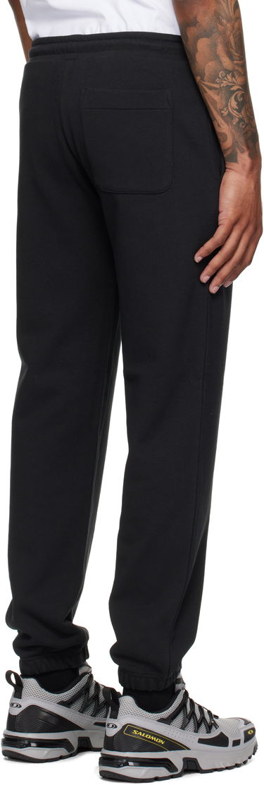Verryttelyhousut Moncler Moncler Archivio Creativo Sweatpants Musta | K20918H0000589AZU, 2