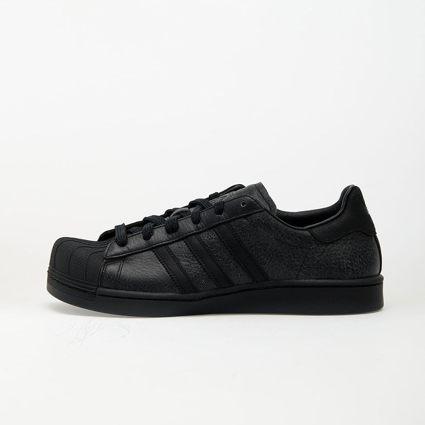 Tennarit ja kengät adidas Originals AVAVAV x Sst Modified Core Black/ Core Black/ Core Black Musta | JI4585