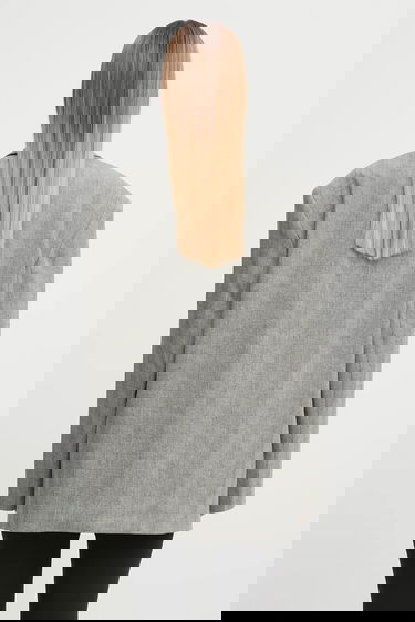 Takki Anine Bing Anine Bing Quinn Blazer Harmaa | A.01.10970, 2