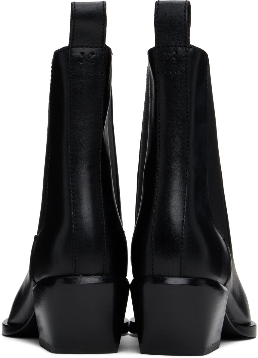 Vaatteet rag & bone Rag & Bone Joni Chelsea Boots Musta | WFF24FF019LE19, 1