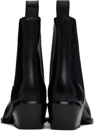 Vaatteet rag & bone Rag & Bone Joni Chelsea Boots Musta | WFF24FF019LE19, 1