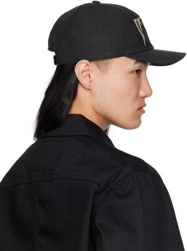 Korkki Rick Owens Rick Owens DRKSHDW Hollywood Baseball Cap Harmaa | DA01E3478 PFEM10, 4