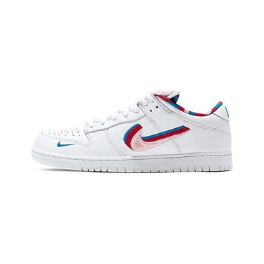 Tennarit ja kengät Nike SB Parra x Dunk Low OG QS Valkoinen | CN4504-100, 0