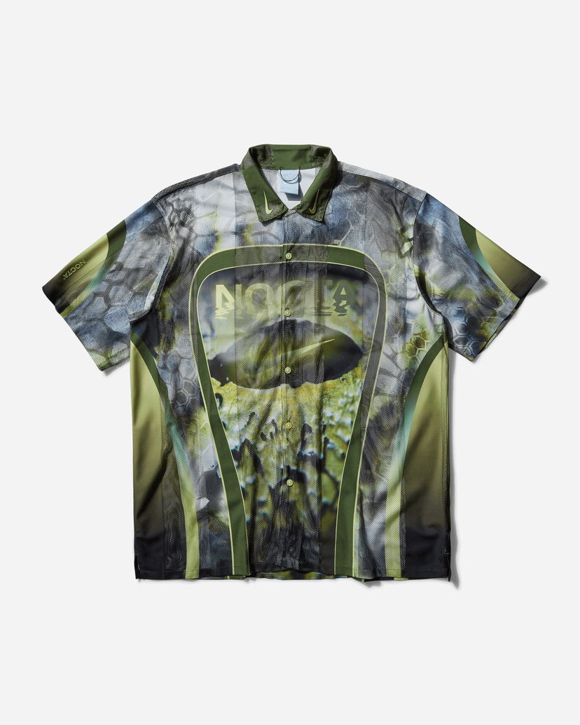 Paita Nike Opal Short Sleeve Shirt Vihreä | FV1939-378