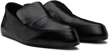 Tennarit ja kengät Jil Sander Jil Sander Flat Loafers Musta | J15ZJ0026_P4864, 3