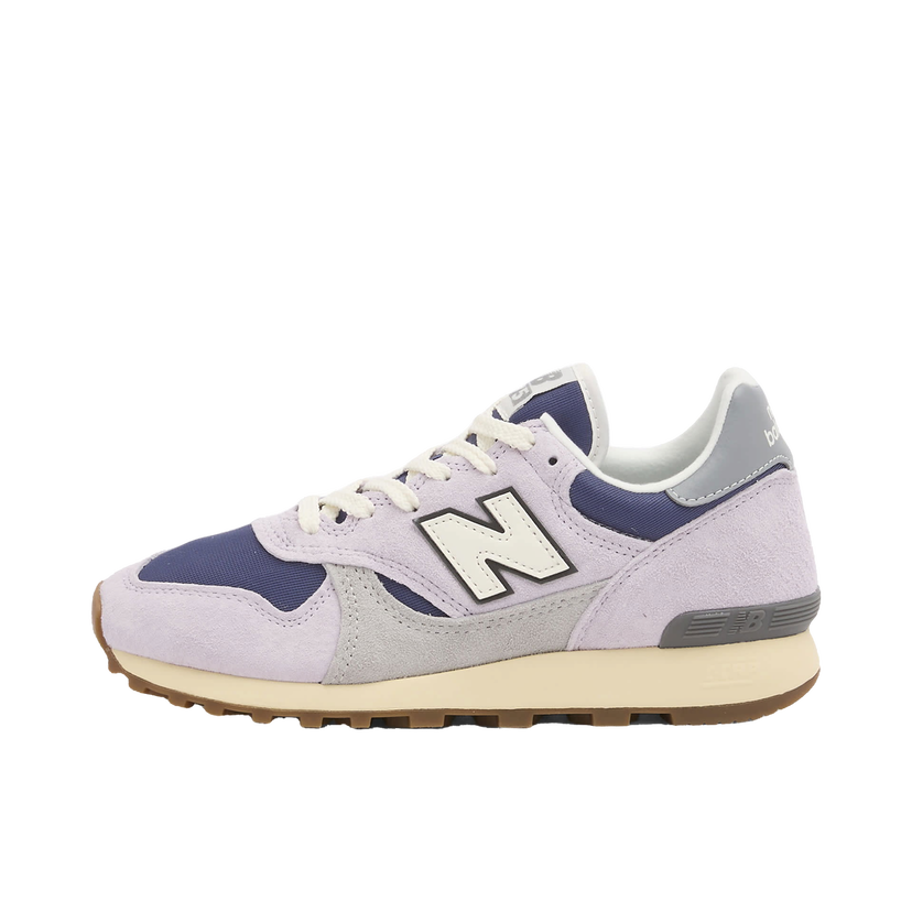 Tennarit ja kengät New Balance 475 UK 4 Violetti | U475RGB