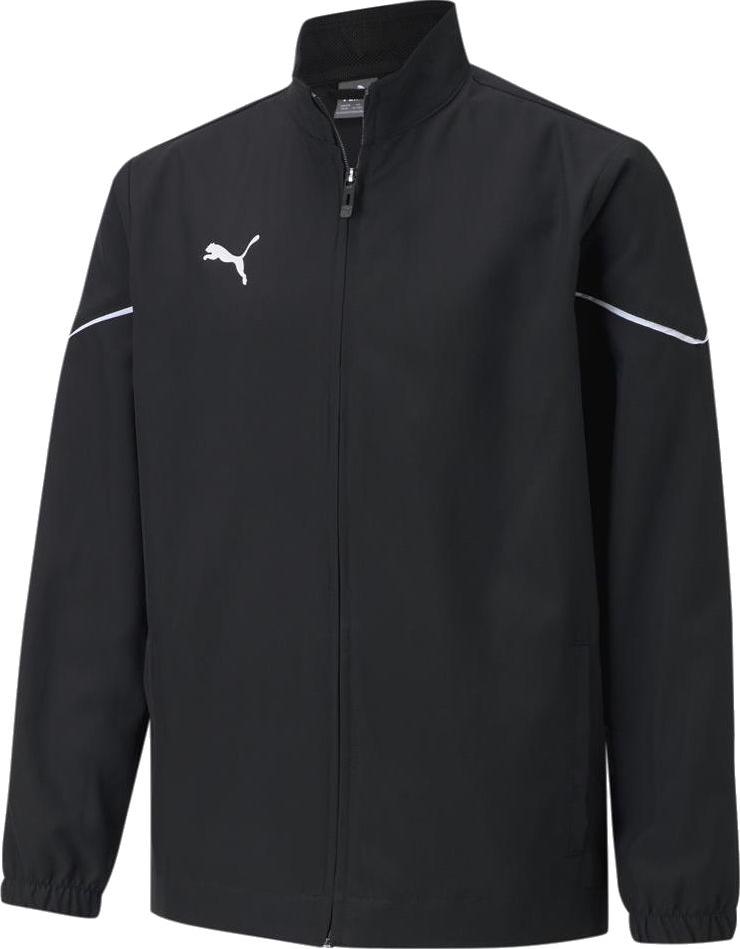 Tuulitakki Puma teamRISE Sideline Jacket Musta | 65732803