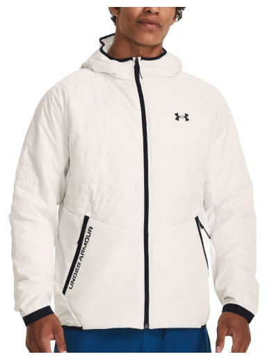 Takki Under Armour Storm Session Hybrid Valkoinen | 1378494-112