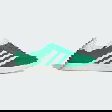 Tennarit ja kengät adidas Originals Gazelle Vihreä | IG2092, 3