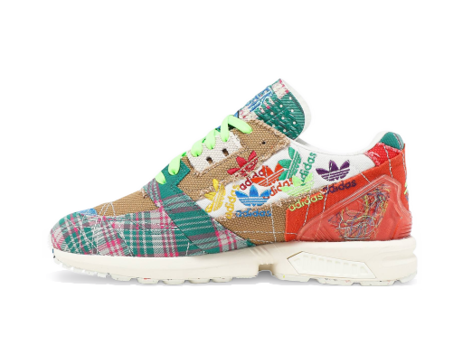 Rajoitettu erä adidas Originals Sean Wotherspoon x ZX 8000 "A-ZX Series - Super Earth" Monivärinen | GZ3088