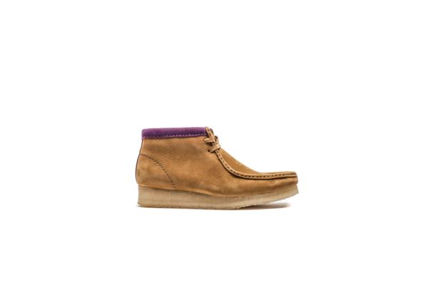 Tennarit ja kengät Clarks Wallabee Boot Ruskea | 26167961, 0