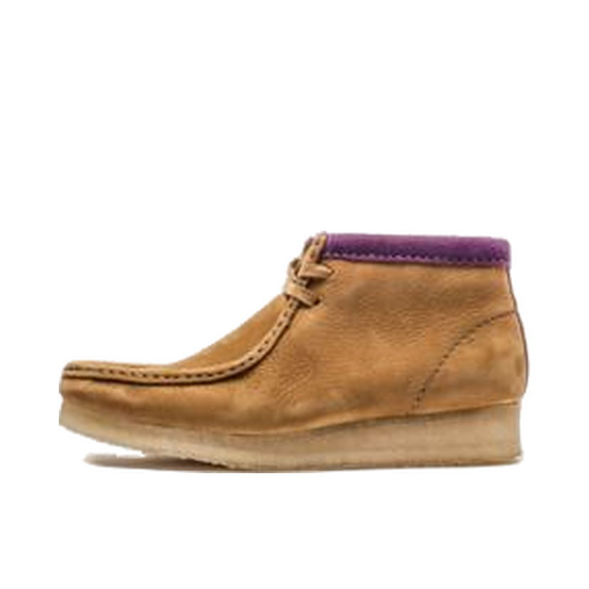 Tennarit ja kengät Clarks Wallabee Boot Ruskea | 26167961