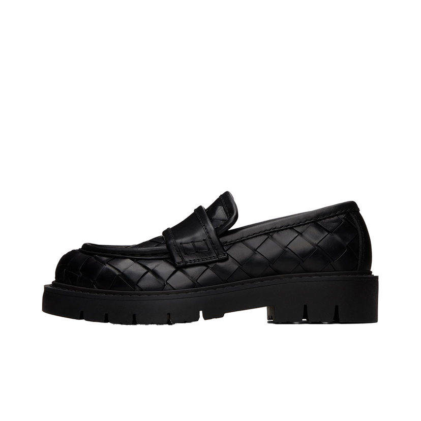 Tennarit ja kengät Bottega Veneta Loafers Musta | 796711 V2WT2