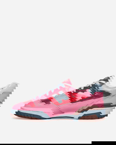 Tennarit ja kengät New Balance 550 Team Red / Pink Vaaleanpunainen | BB550YKC, 3