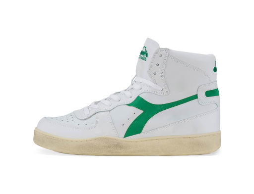 Tennarit ja kengät Diadora MI BASKET USED Valkoinen | 201.158569