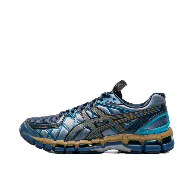 Tennarit ja kengät Asics UB10-S GEL-KAYANO 20 Sininen | 1203A664-400