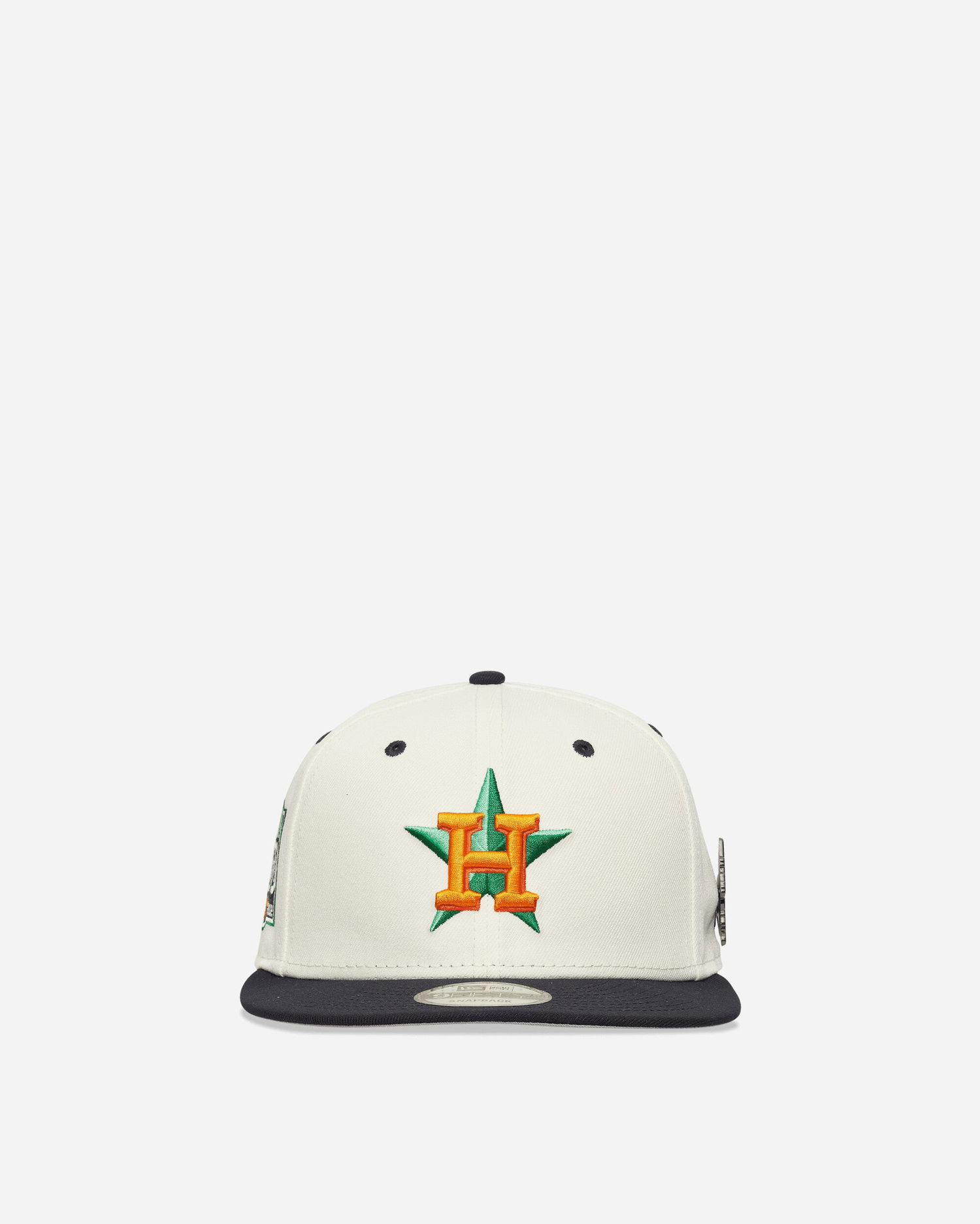 Korkki New Era Houston Astros MLB Mascot Pin 9FIFTY Snapback Adjustable Cap Monivärinen | 60758457 MULTI, 0