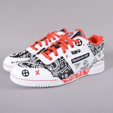 Tennarit ja kengät Reebok Workout Plus R12 Valkoinen | v44590, 0