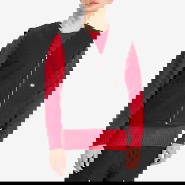 Liivi Dickies Duck Canvas Vest with Quilted Lining Musta | DK0A4YQKC401-212, 2