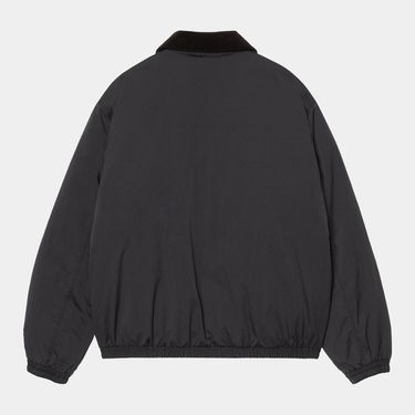 Takki Carhartt WIP Reggie Jacket stone washed Musta | A252003_9, 1