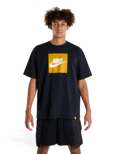 T-paita Nike ACG "Hike Box" T-Shirt Musta | DR7755-010
