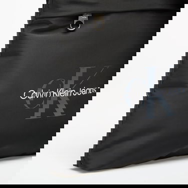 Vyötärölaukku CALVIN KLEIN Calvin Klein Jeans Sport Essentials Flatpack Bag Musta | LV04G3030G UB1, 3