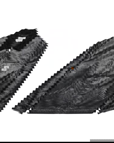 Takki Carhartt WIP WIP OG Dean Jacket Musta | I035799_6, 4