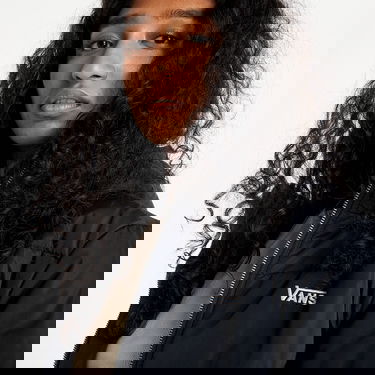 Puffer takki Vans Foundry Long Mte Musta | VN0A5JNMBLK1, 1