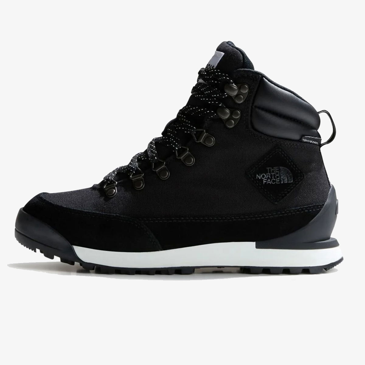 Tennarit ja kengät The North Face Back-To-Berkeley IV Textile WP Boots Musta | NF0A8179KY41, 0