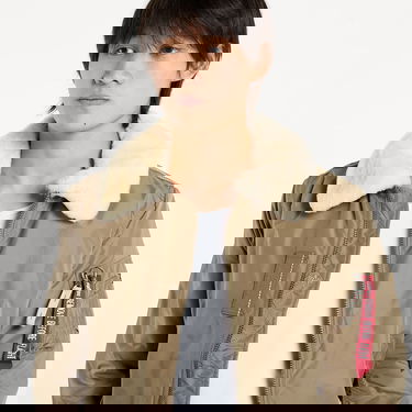 Bomber-takki Alpha Industries Alpha Industries Injector III Bomber Jacket Vihreä | 143104-24, 1