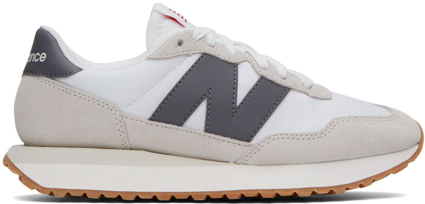 Tennarit ja kengät New Balance 237V1 Harmaa | MS237CT, 0
