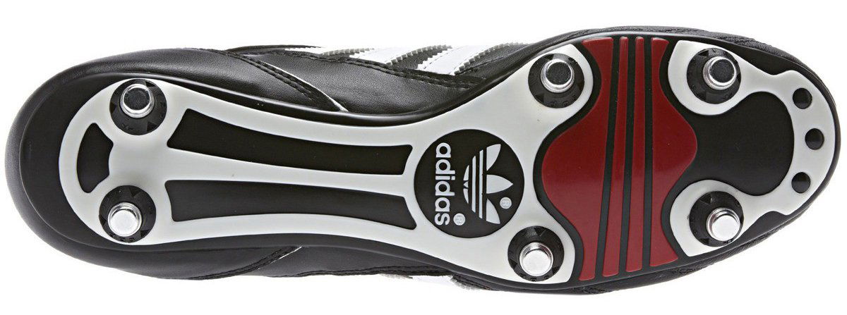 Tennarit ja kengät adidas Performance KAISER 5 CUP Musta | 033200, 1