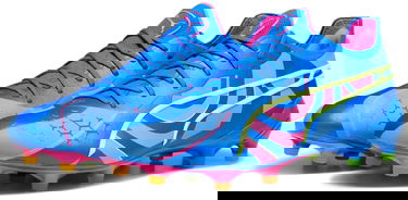 Tennarit ja kengät Puma Puma KING ULTIMATE FG/AG Sininen | 107553-01, 2