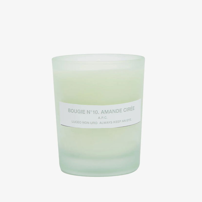 Kynttilät A.P.C. Scented Candle Vihreä | YBZAA-M84001 VAK