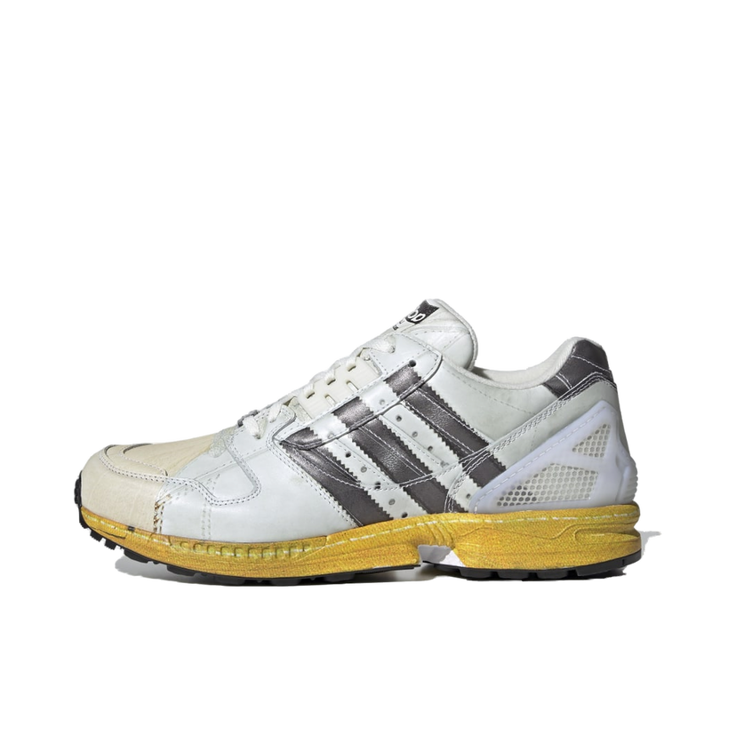 Tennarit ja kengät adidas Originals ZX 8000 Superstar Valkoinen | FW6092