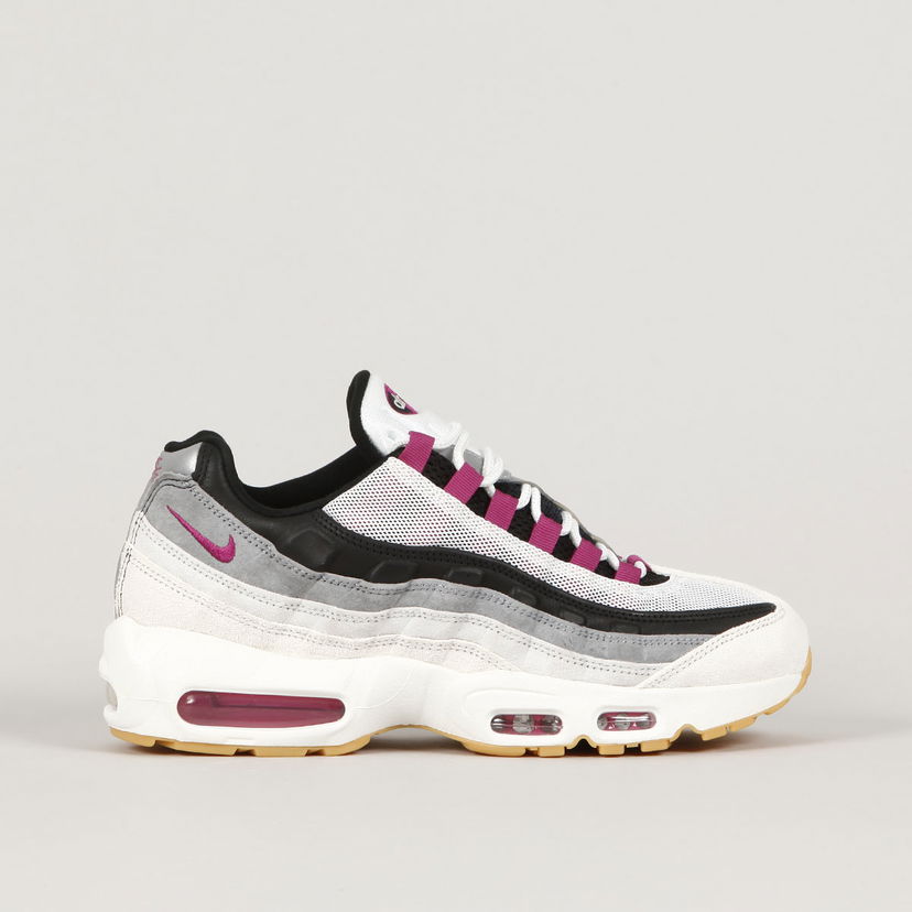 Tennarit ja kengät Nike SB x Air Max 95 "Cactus Flower" Valkoinen | HF7545-100