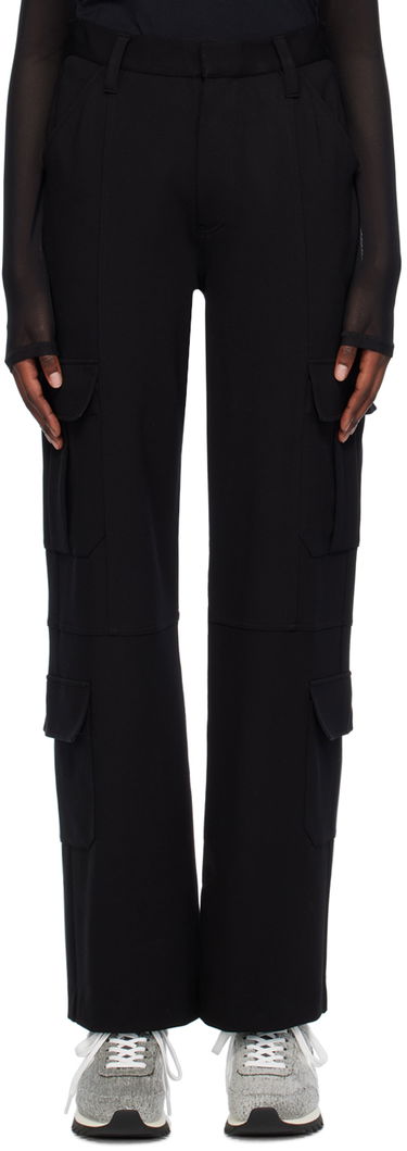 Cargo housut rag & bone Women's Irina Cargo Pants Musta | WAC23H7025LC25, 0