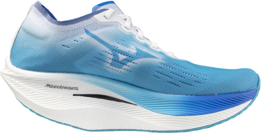 Tennarit ja kengät Mizuno WAVE REBELLION PRO 2 Sininen | u1ge241771, 2